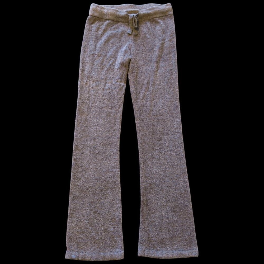 Barefoot Dreams Taupe Cozy Lounge Pants